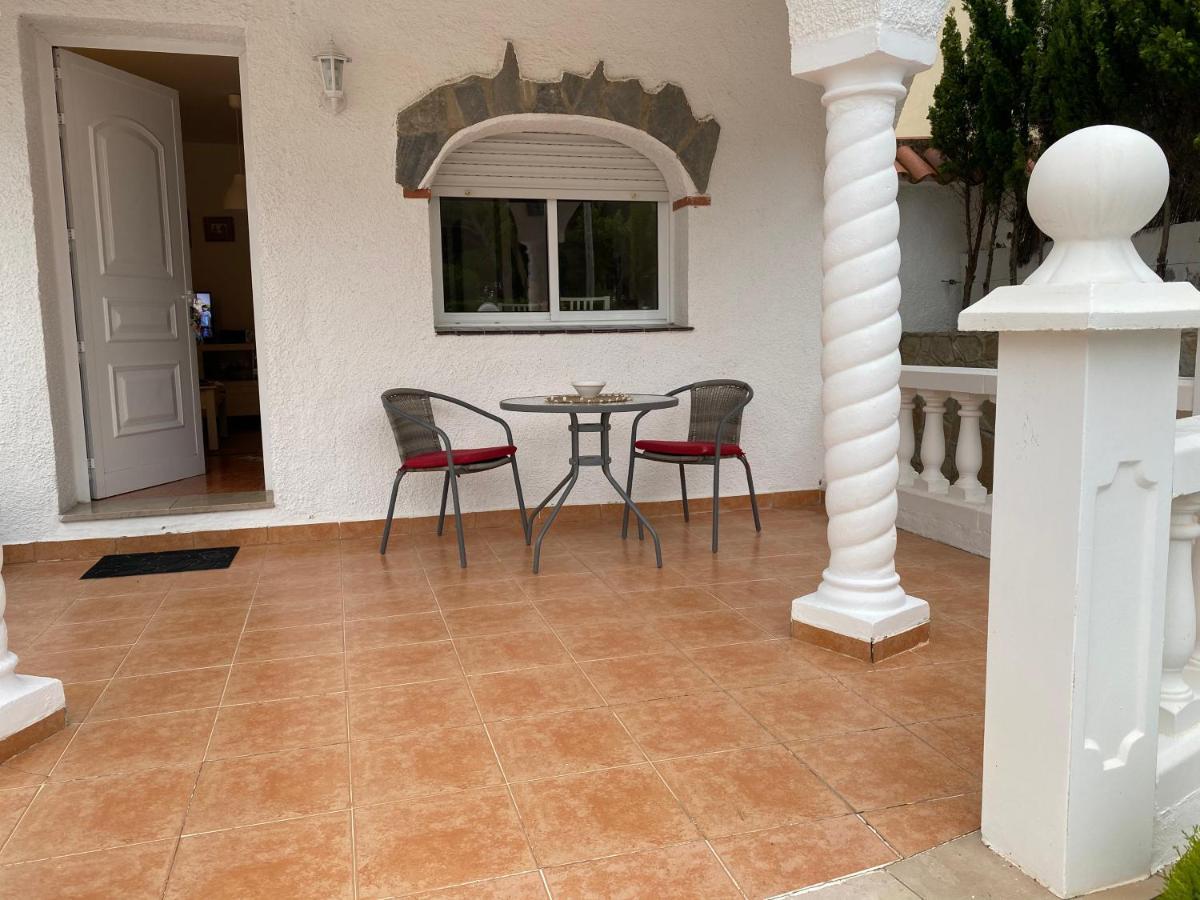 Villa Señorin de Mar Miami Platja  Exterior foto