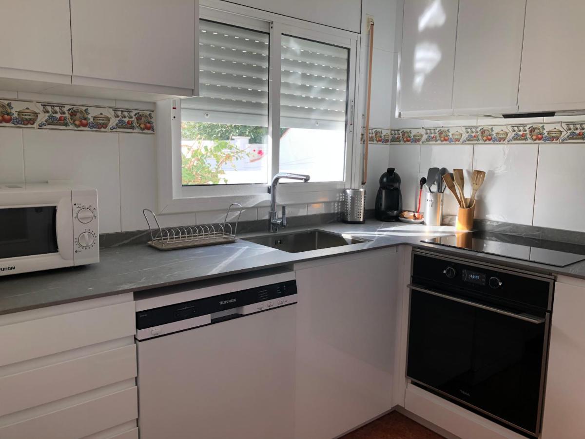Villa Señorin de Mar Miami Platja  Exterior foto